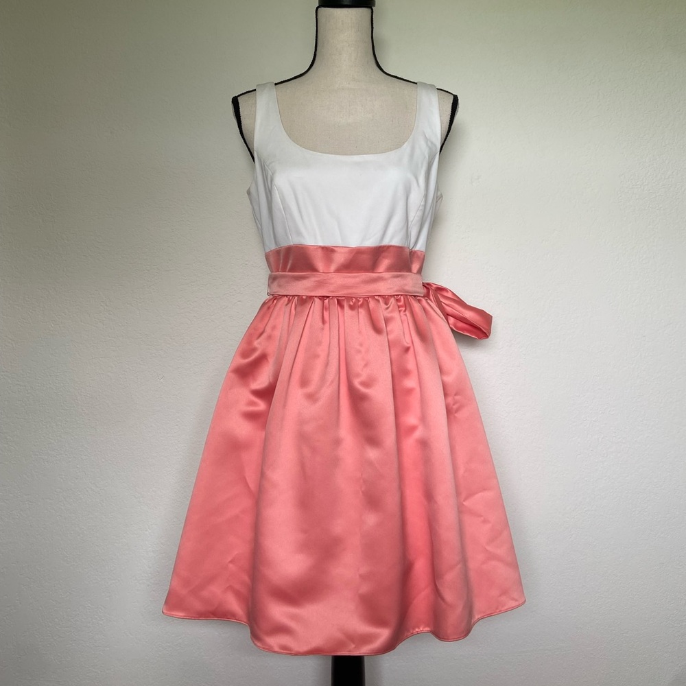 Aidan Mattox Sleeveless Cocktail Dress Size 12